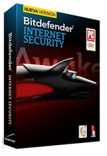 BITDEFENDER INTERNET SECURITY
